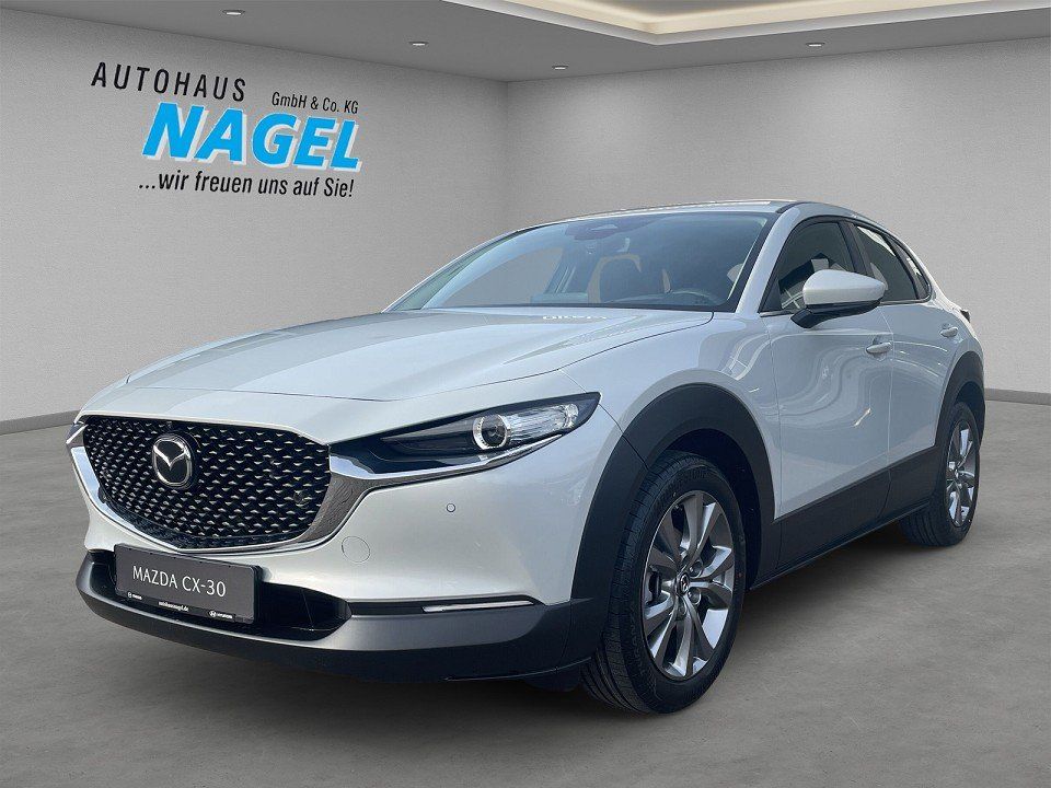 Mazda CX-30 2.5L e-SKYACTIV-G 140PS *Centre-line* DASO