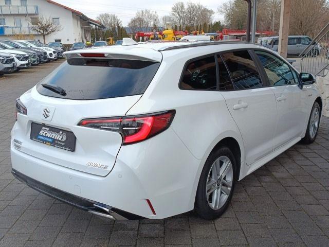 Suzuki SWACE Comfort+ CVT Hybrid