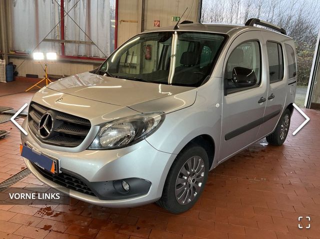 Mercedes-Benz Citan 111 CDI Tourer lang Edition  Navi SH Kamer