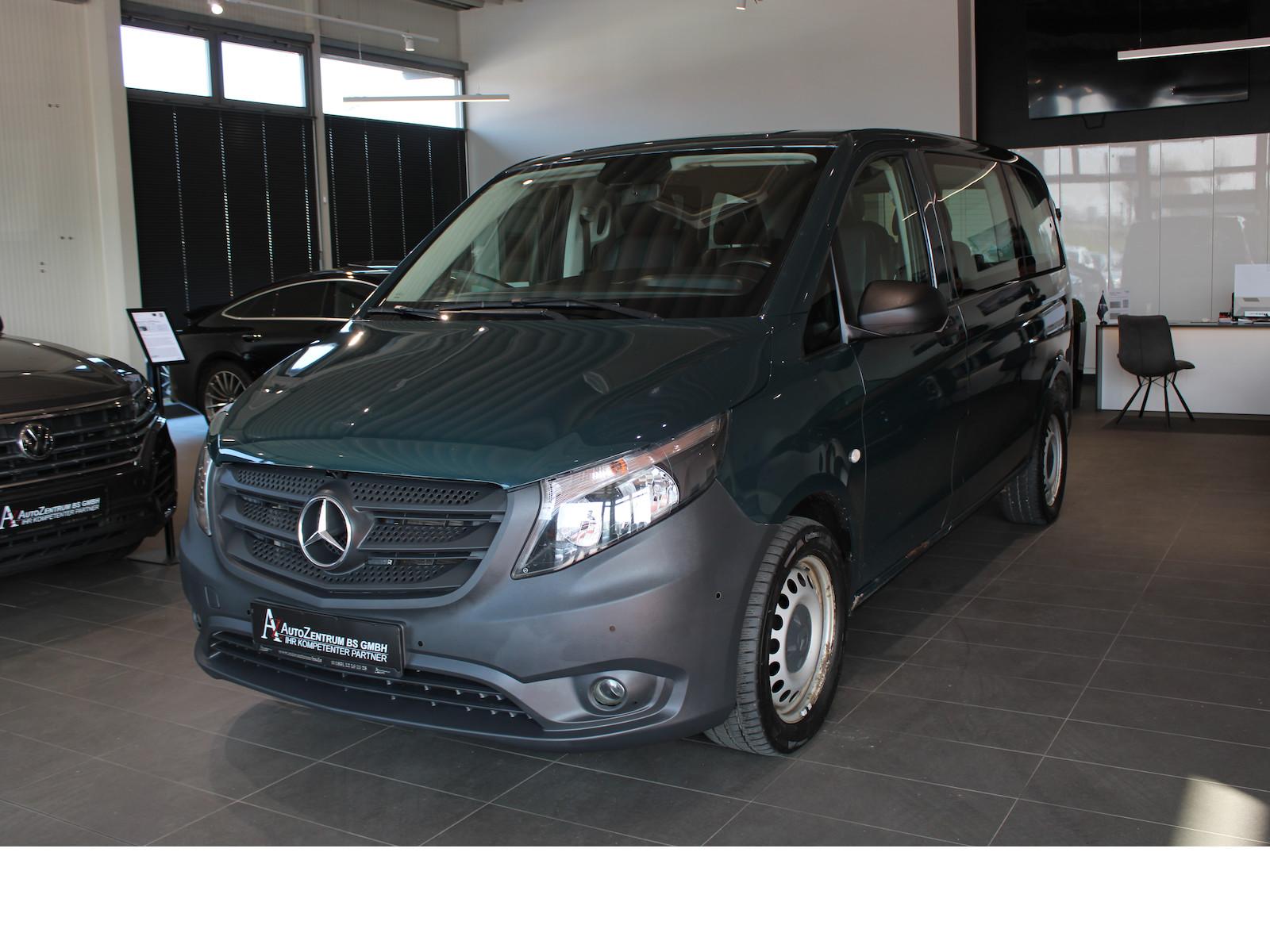 Mercedes-Benz Vito Tourer Pro 114 CDI 4x4 9G-Tronic *LEDER*AHK