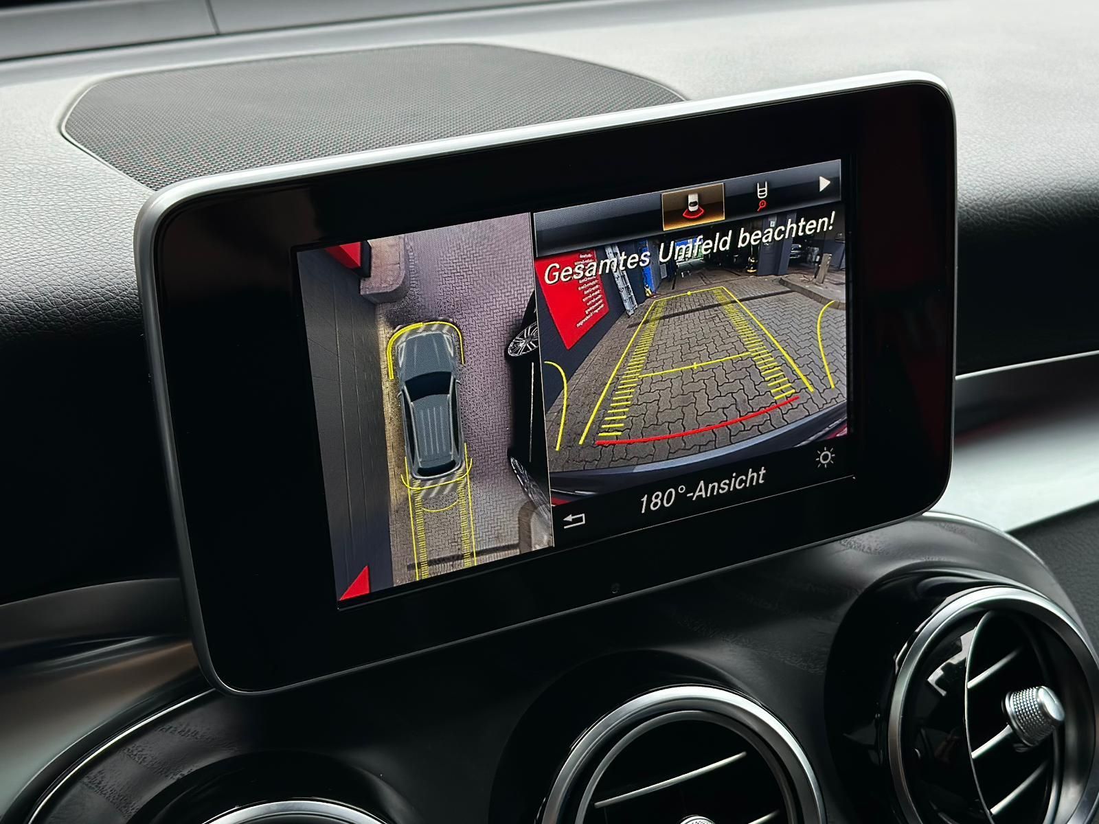 MERCEDES-BENZ GLC250 AMG 4M *NIGHT#LED#PANO#SPUR#360CAM#AHK#SH - Image 20