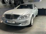 Mercedes-Benz S 600 V12/SCHIEBEDACH/ALCANTARA/KAMERA - Mercedes-Benz S 600: V12