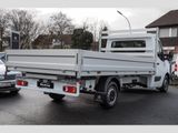 Renault Master Pritsche 2.3 BluedCi L4 3.5t 915kg Zuladu - Renault 4 master