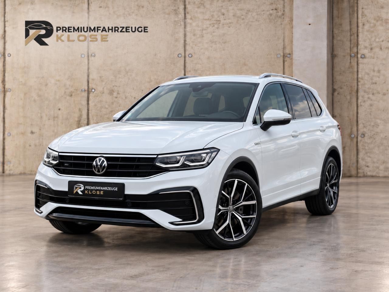 Volkswagen Tiguan 2.0 TDI 142 kW 4Motion Elegance
