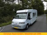 Fiat Ducato/Bürstner Aufbau T618