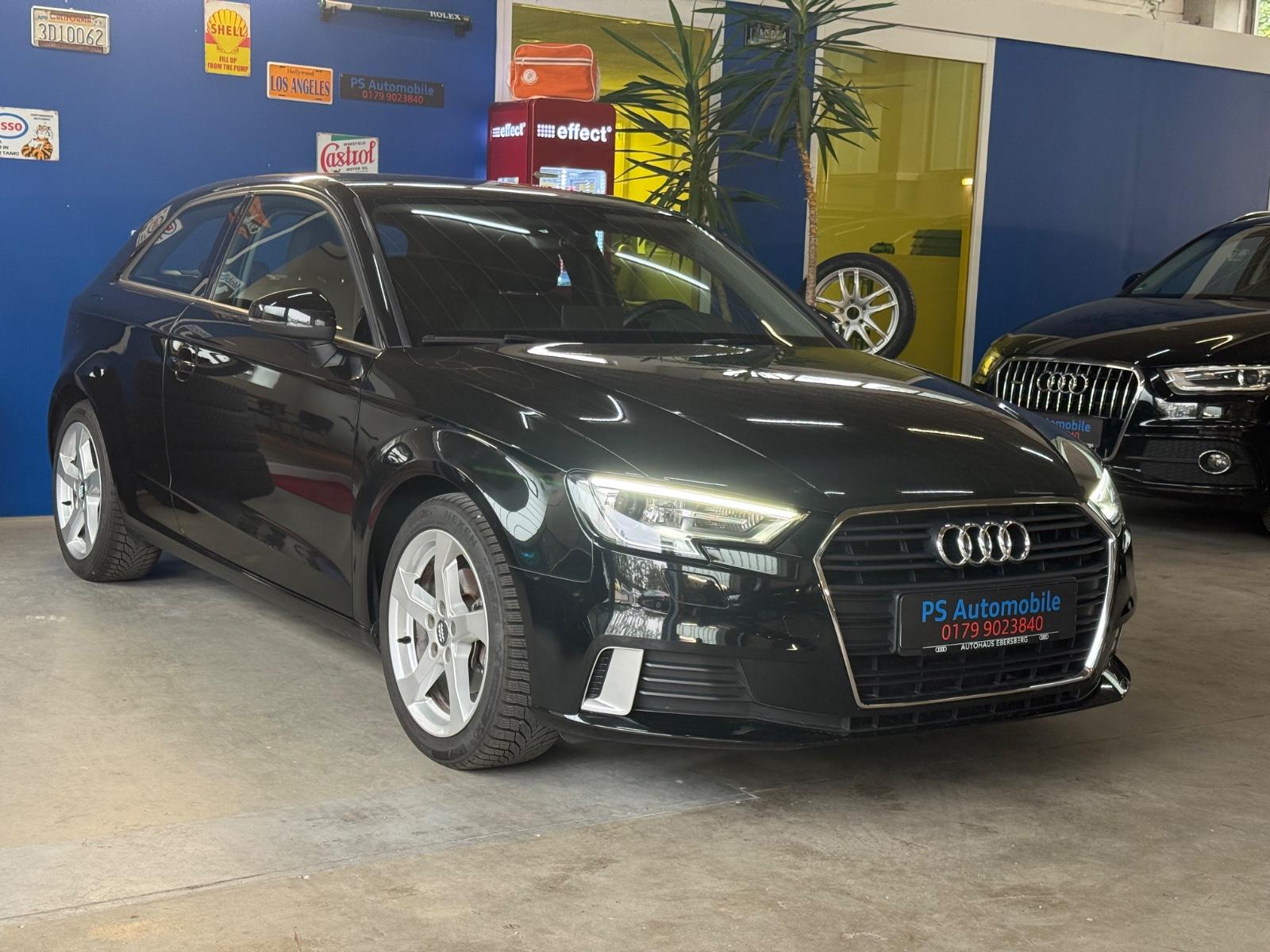 Audi A3 sport*Xenon*LED*Navi*SHZ*Top Zustand