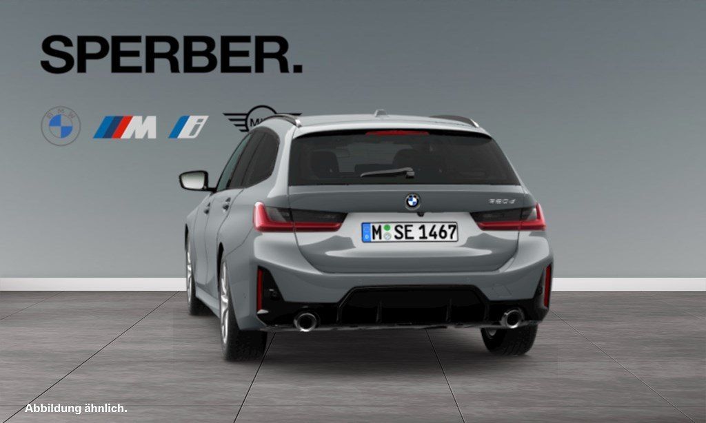 BMW 320 - Bild 5