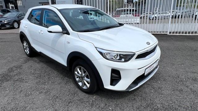 Kia Stonic 1,2 Edition 7 Klima Sitzheizung Car Play