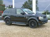 Land Rover Range Rover Sport L320 3,0 TDV6 HSE 4x4 Automati - Land Rover Range Rover: 4.4