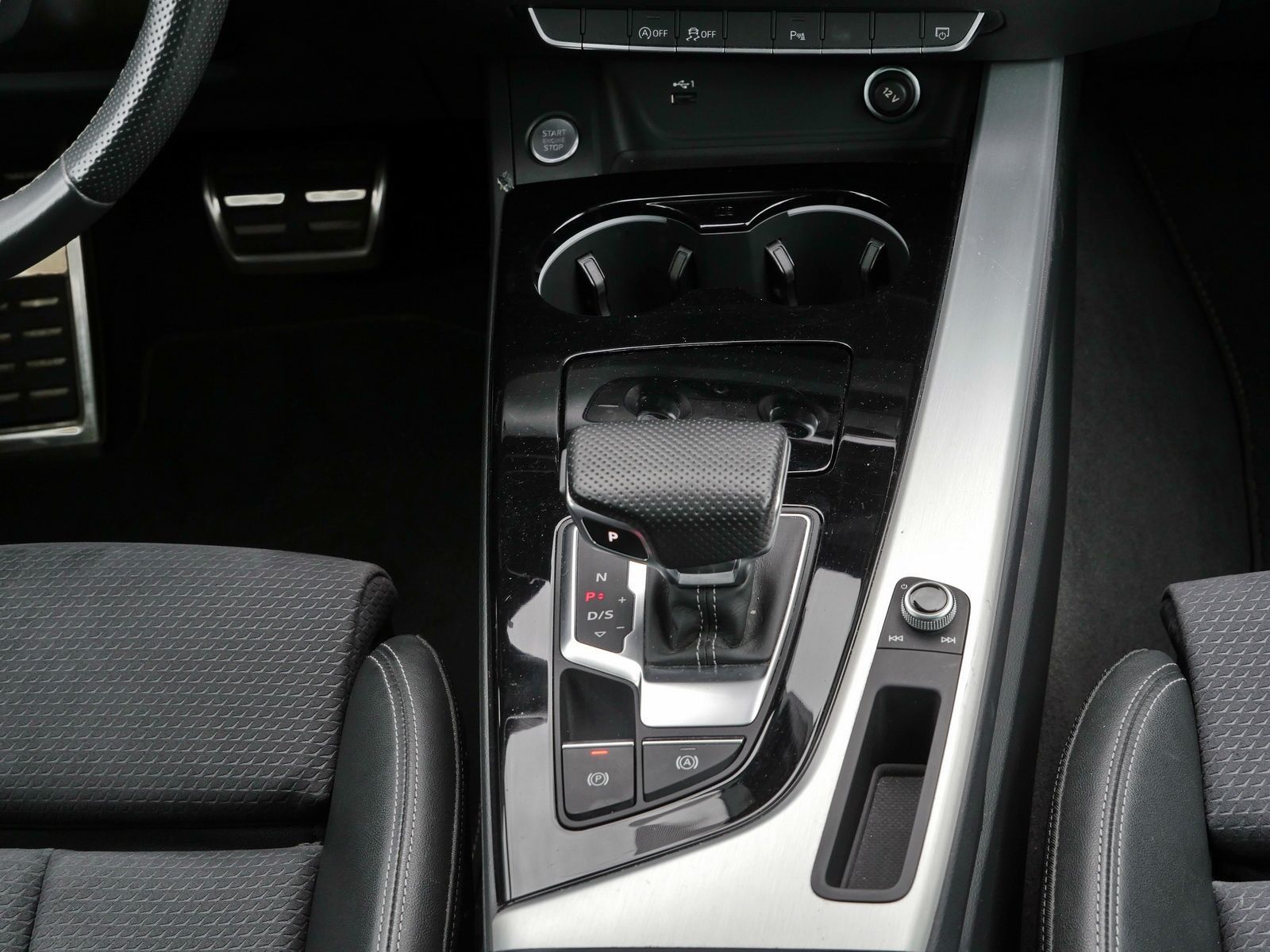 Audi A4 - Bild 7