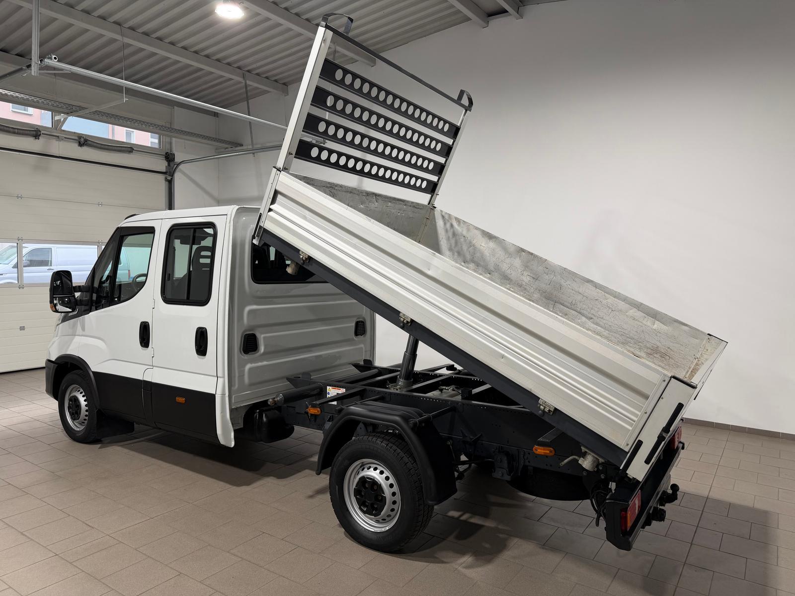 Iveco Daily 35S16,3-Seiten-Kipper,AHK(3.5t),Automatik