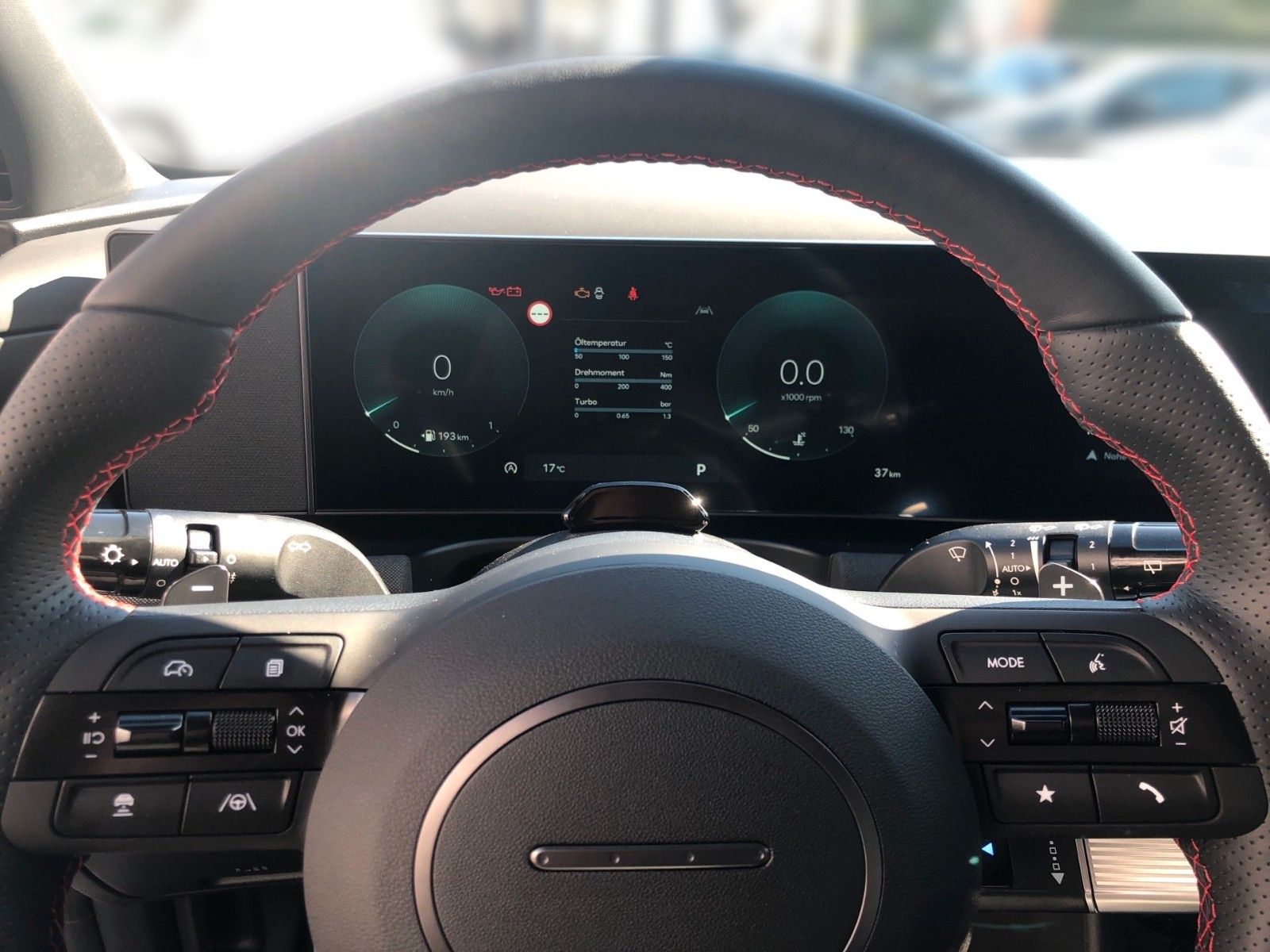Hyundai Tucson – Bild 8