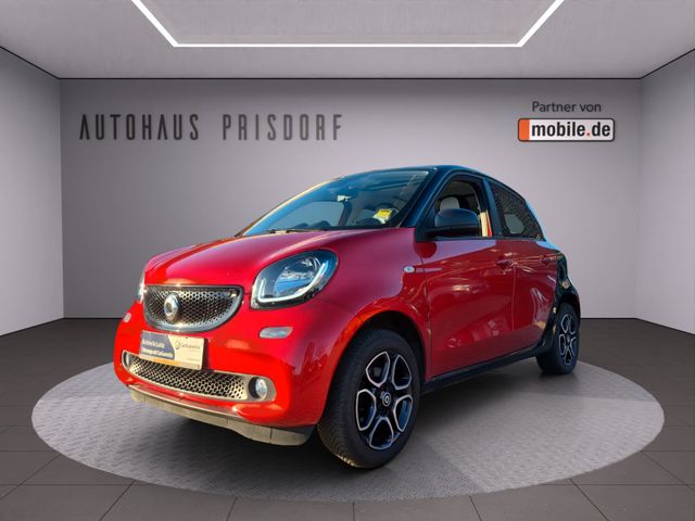 Smart ForFour 66kW  Pano/Navi/PDC/ALU