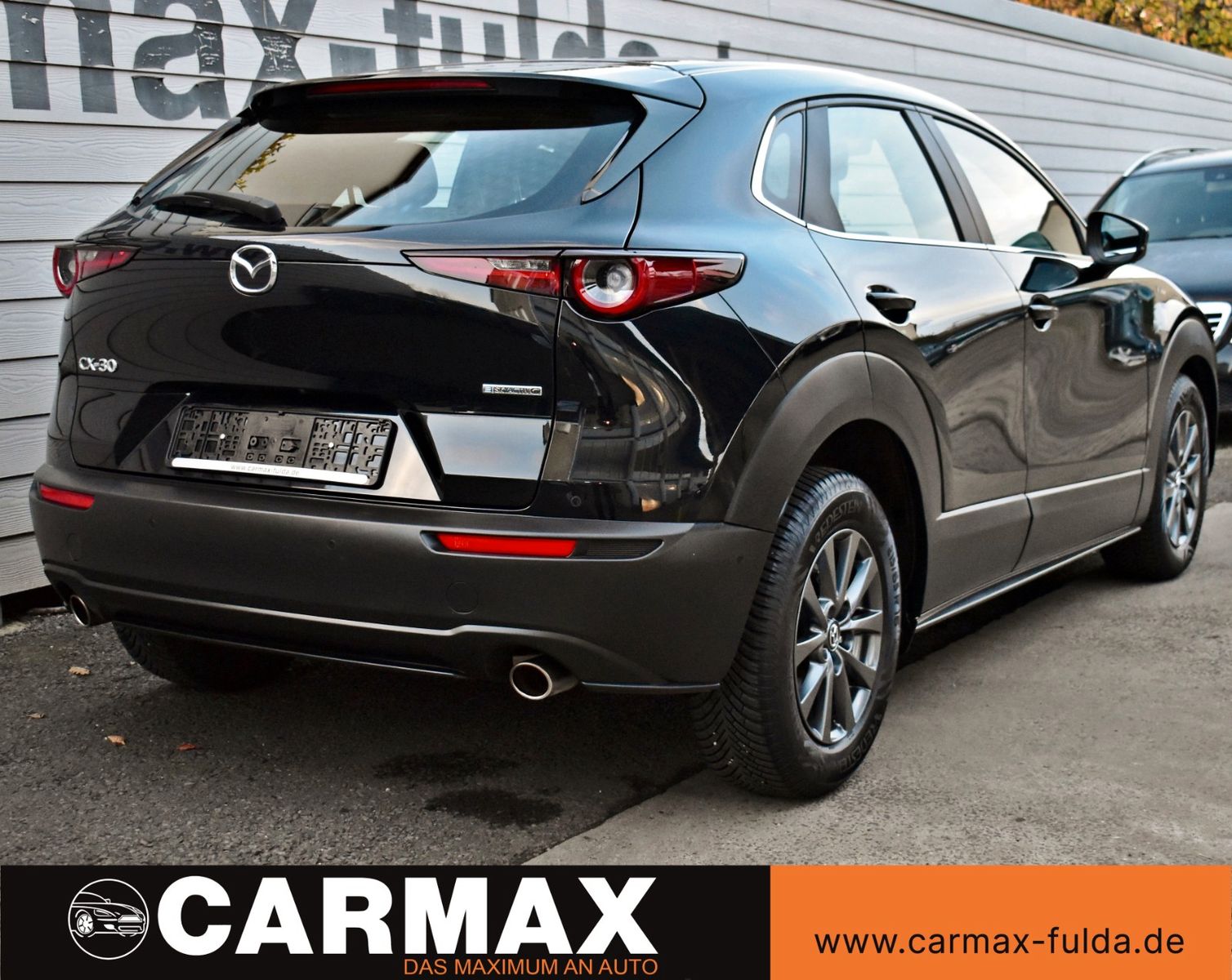 Fahrzeugabbildung Mazda CX-30 Selection, Navi,LED,SH,Head-up,360°Kamera