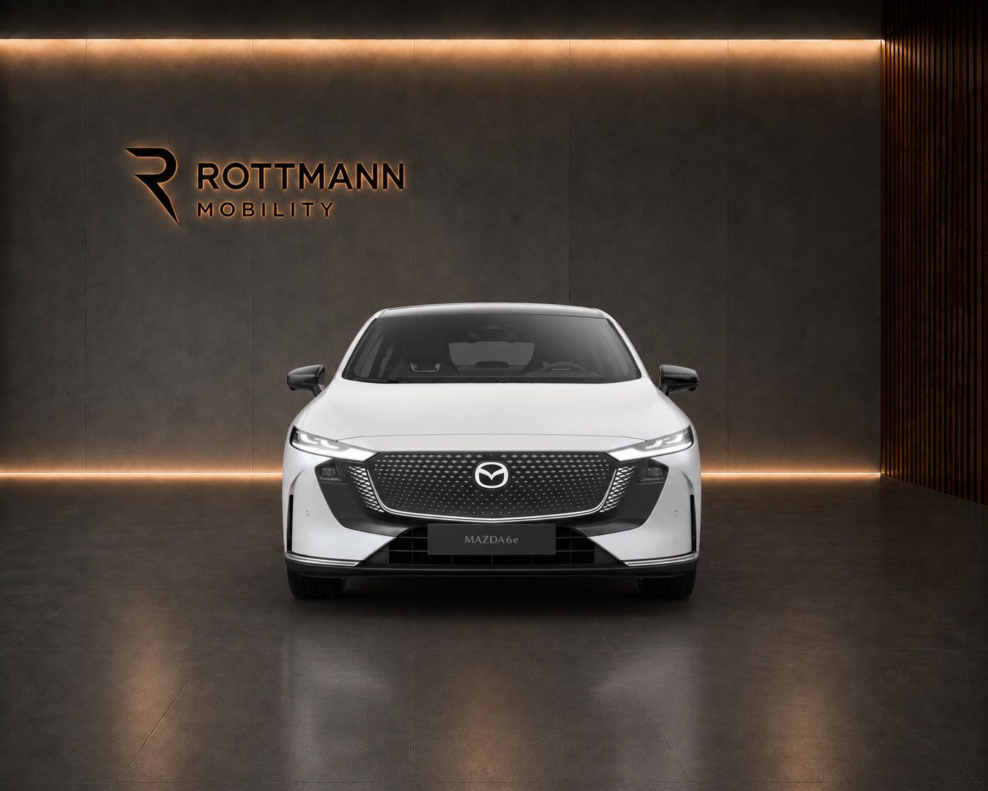Mazda 6e - Bild 3