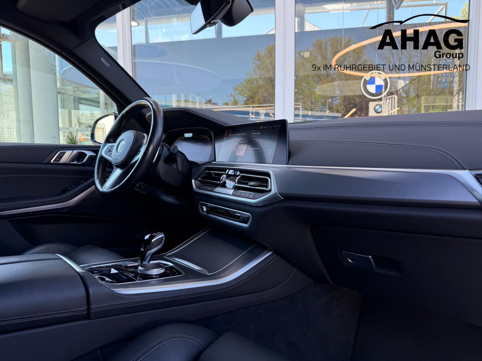 BMW X5 xDrive30d M SPORT Stdhz. ACC HuD 360°