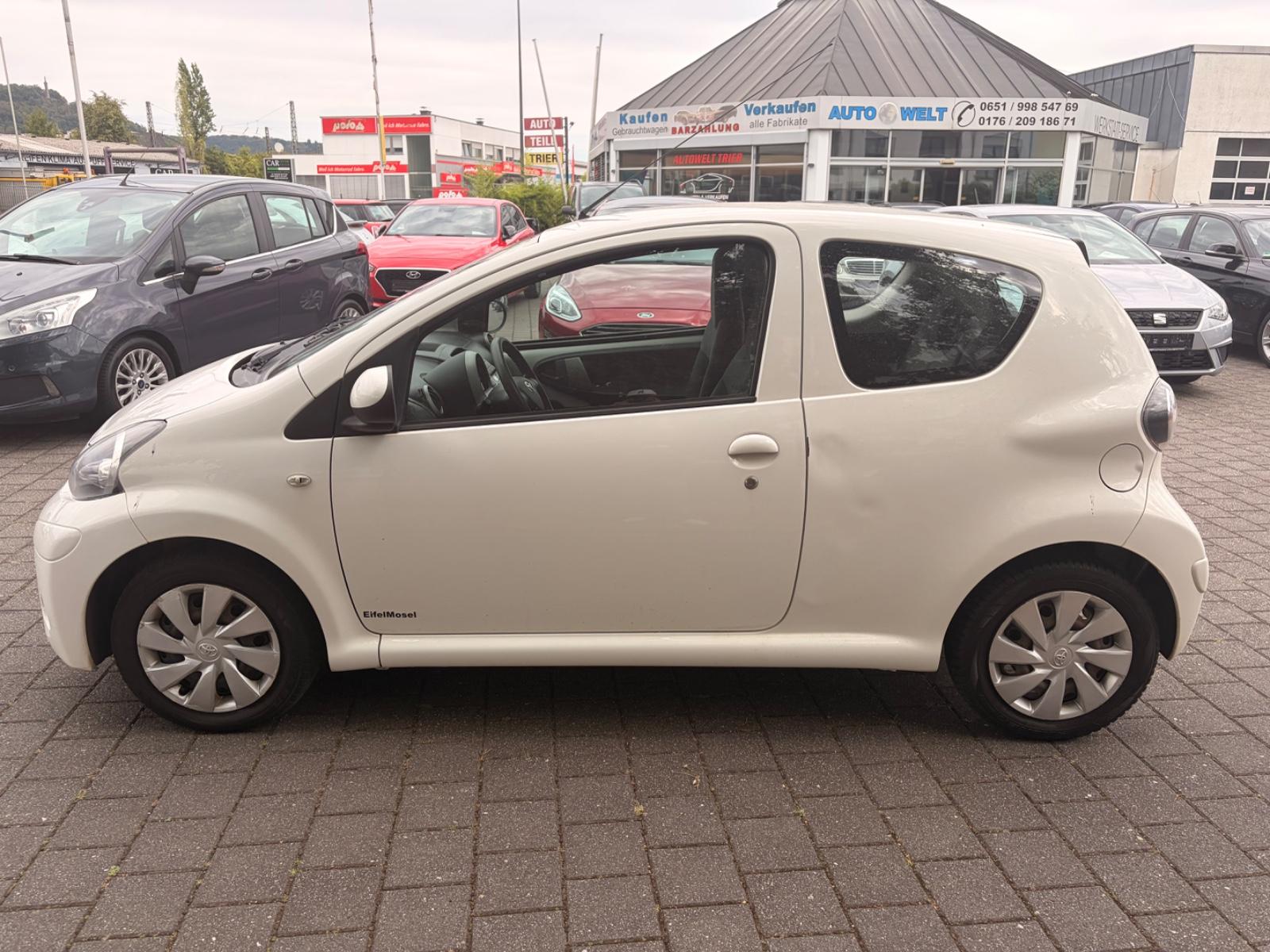 Toyota Aygo AYGO Cool/60.275KM/KLIMA/