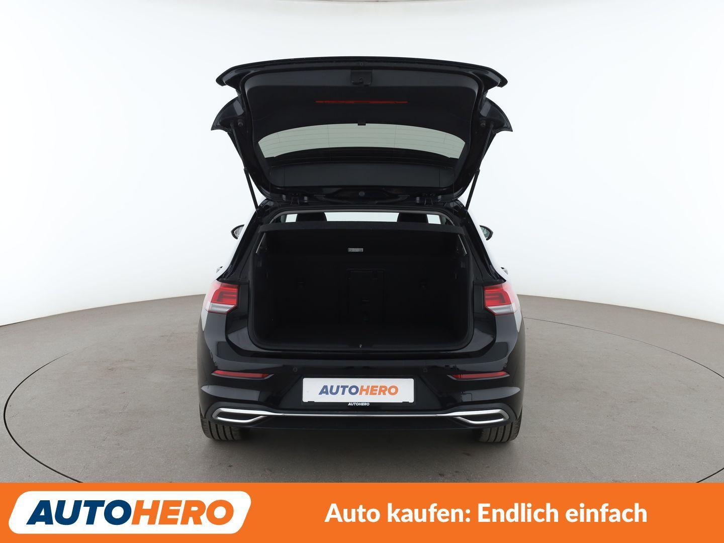 Volkswagen Golf VIII 2.0 TDI Style Aut.*NAV*LED*ACC*PDC*SHZ, миниатюра 15