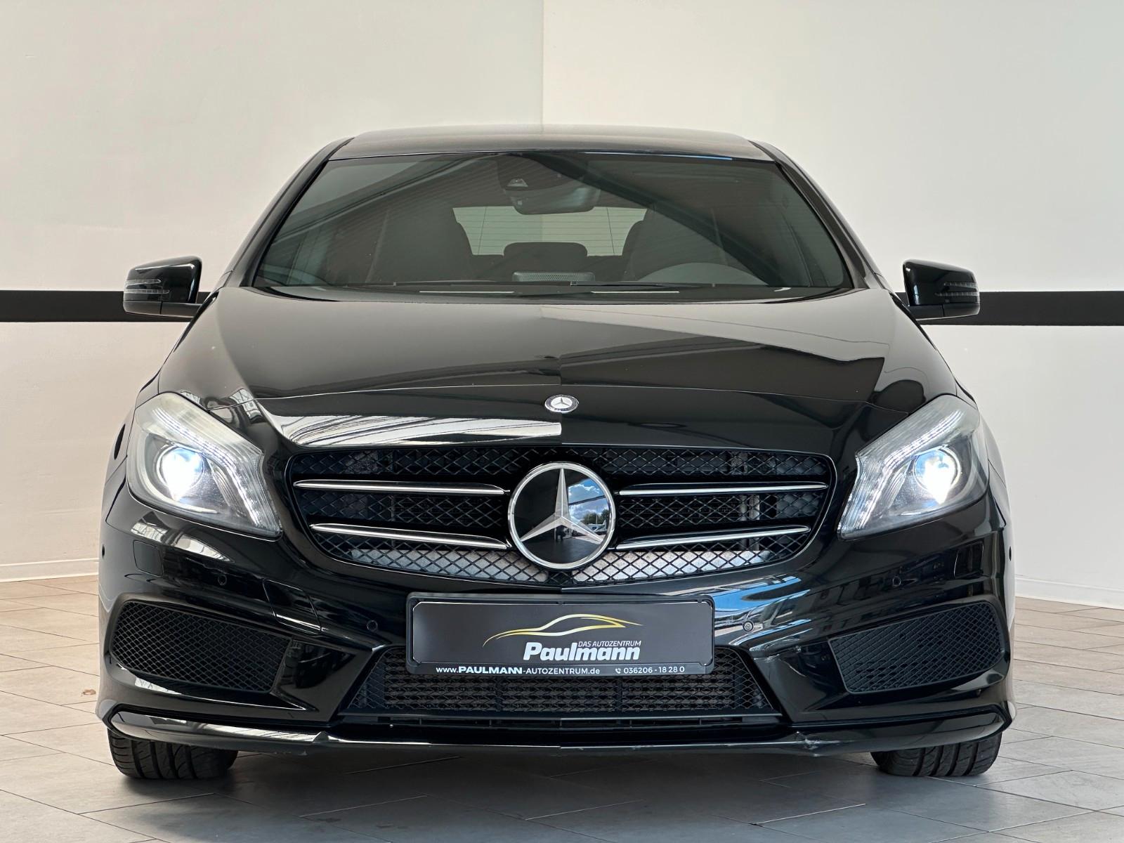 Mercedes-Benz A 250 4MATIC DCT Comand*Bi-Xenon*Leder*
