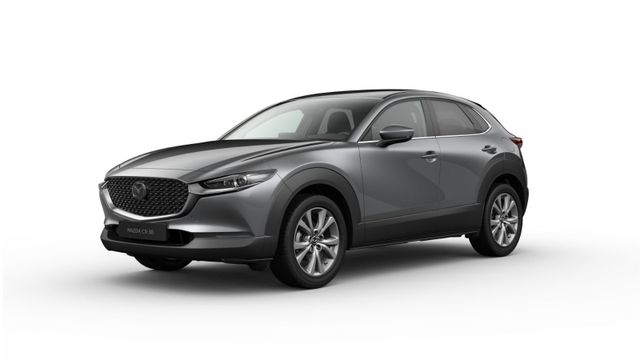 Mazda CX-30 2025 e-SKYACTIV-G 2.5 140ps Aut. Exclusive