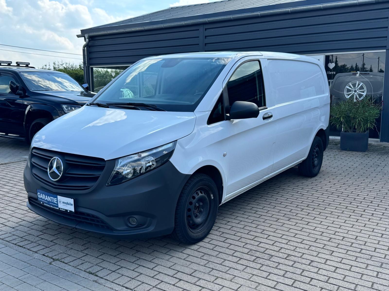 Mercedes-Benz Vito Kasten 116 ACC*kompakt*Garantie*AHK*MwSt