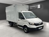 MAN TGE 3.140 Koffer Ladebordwand+Klima - Offers matching your search criteria