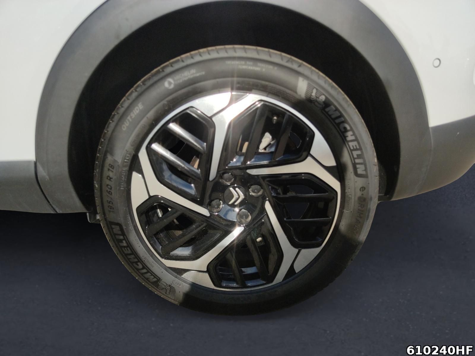 Fahrzeugabbildung Citroën C4 1.2 PureTech 130 Max (EURO 6e)