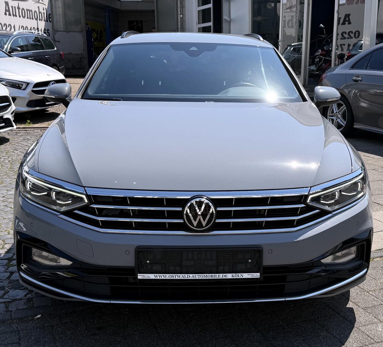 Volkswagen Passat Variant 2.0 TDI R-LINE IQ VIRTUAL LED KAM
