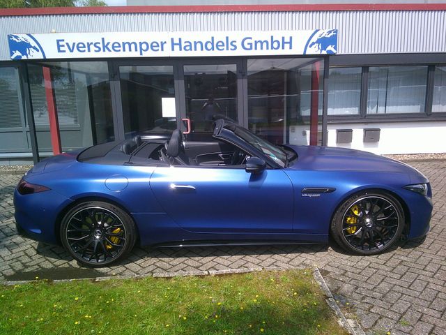 Mercedes-Benz SL 63 AMG MY2023 Desingo Magno Liftachse