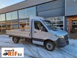 Mercedes-Benz Sprinter 316 CDI Open laadbak Pritsche AHK 3500 - Mercedes-Benz O 350