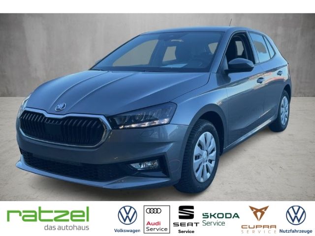 SKODA Fabia Active 1.0 LED Sperrdiff. DAB Spurhalteass