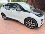 BMW i3 (94 Ah) mit Range Extender - REX mit Mangel - : Schiebedach, Kleinwagen, mit