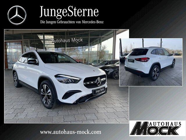 Mercedes-Benz GLA 180 Progressive Advanced Night dig. Display