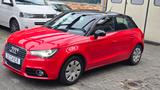 Audi A1 SPB 1.4l S-Tronic XEN NAVI PDC 2HAND GRA SHZ - Audi A1: Tronic