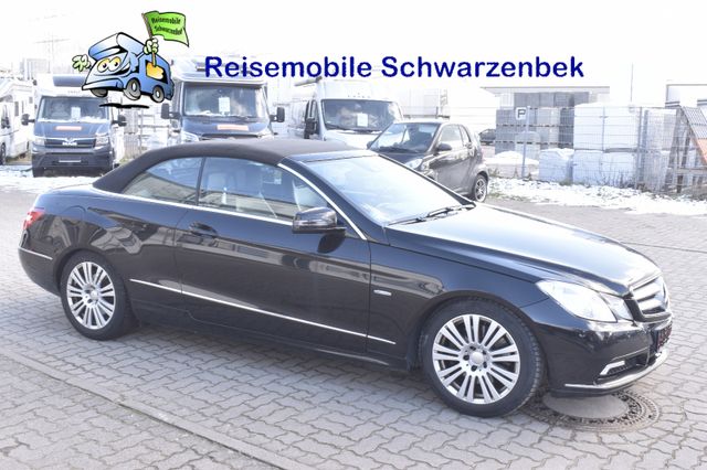 Mercedes-Benz E 250 E -Klasse Cabrio CDI BlueEfficiency