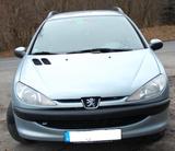 Peugeot 206 SW - Peugeot 204: Kombi