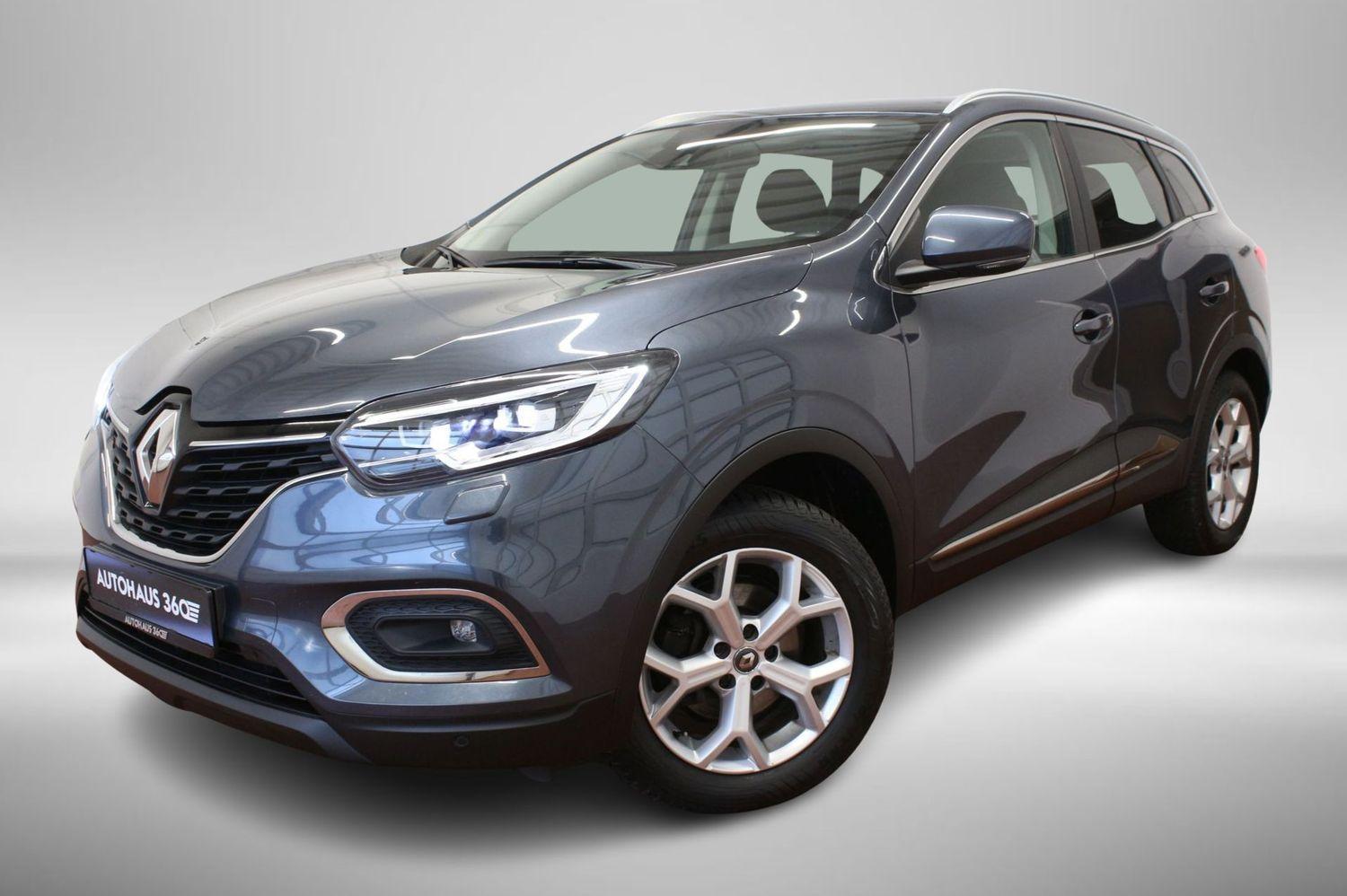 Renault Kadjar Business Edition Navi LED CarPlay Tempoma