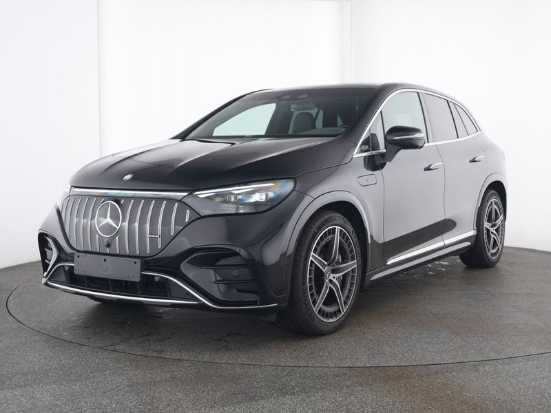 Image of Mercedes-Benz EQE SUV