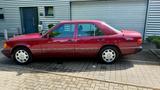 Mercedes-Benz E 320 W124 Limousine 117tkm sehr Gepflegt H-Ken - Mercedes-Benz E-Klasse: W124