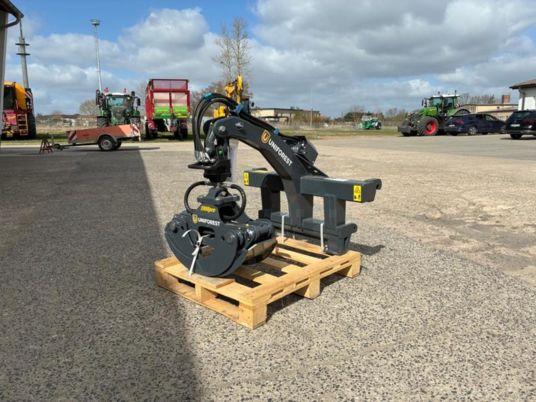 Andere Eigenanfertigung UNIFOREST RÜCKEZANGE SCORPION 