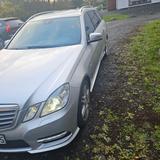 Mercedes-Benz E 350 CDI 4MATIC BlueEFFICIENCY - - Mercedes-Benz E 350 in Kassel