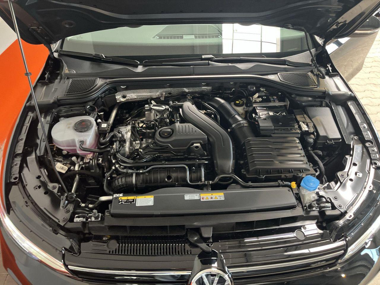 Volkswagen Golf GOAL 1.5 eTSI DSG AHK LED NAVI ACC, миниатюра 15