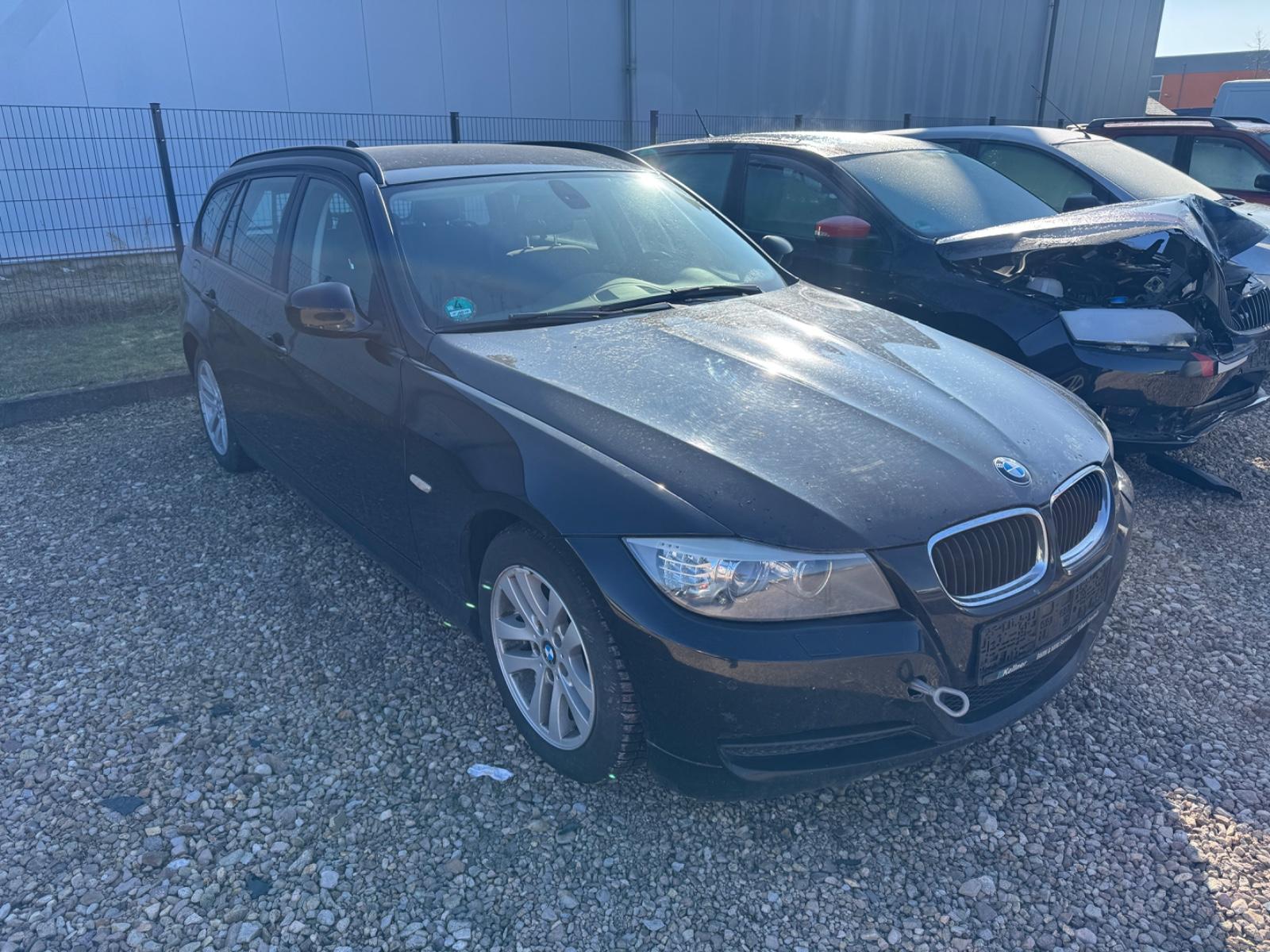 BMW Touring Edition Lifestyle