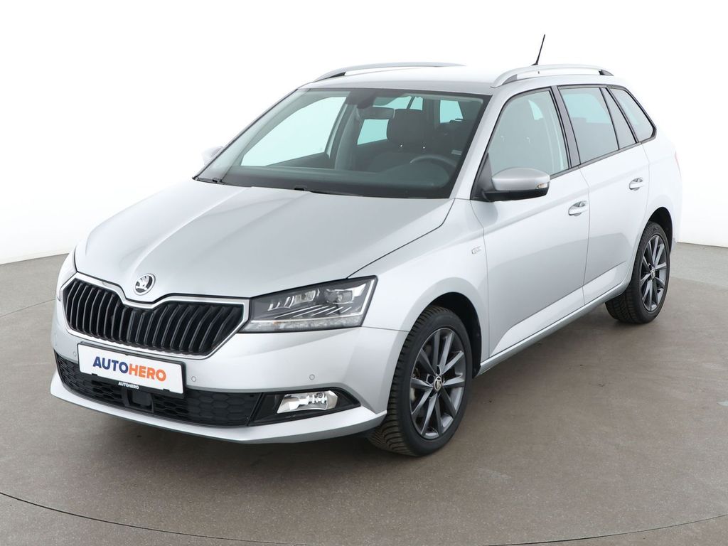 Image of Skoda Fabia