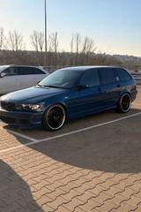 BMW 320i Touring M-Paket (E46) - BMW: Kombi, E46 M Paket