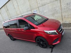 MERCEDES-BENZ V250d 4Matic AMG EDITION lang Standheizung AHK