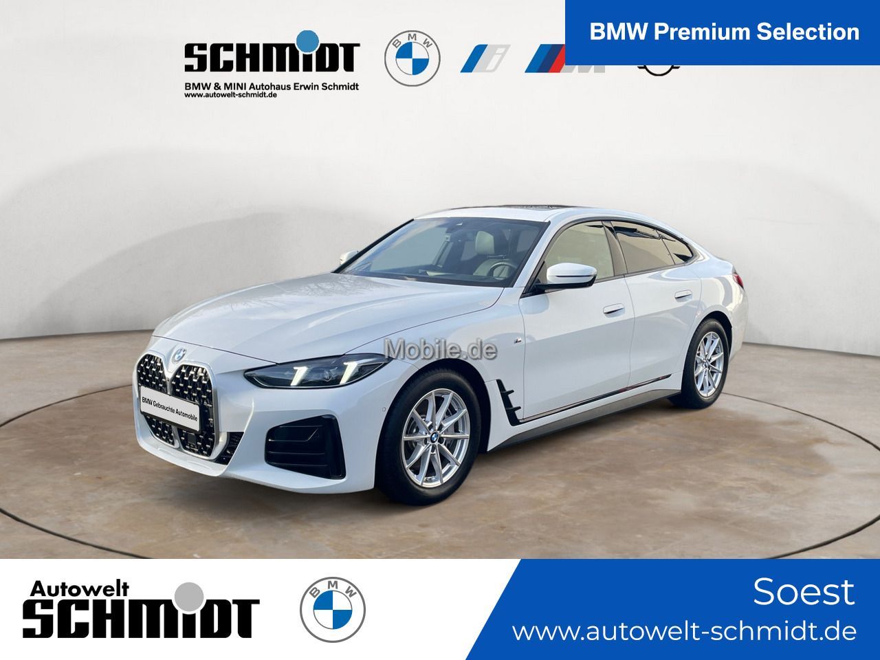 BMW 430d xDrive GranCoupe M Sport+GARANTIE-bis-05.30