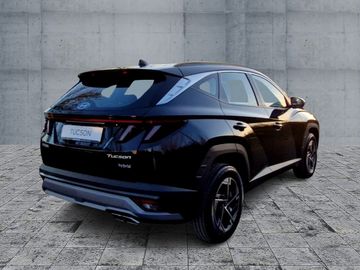 Hyundai TUCSON 1.6 T-GDI Select (215PS) Design-PaketHEV