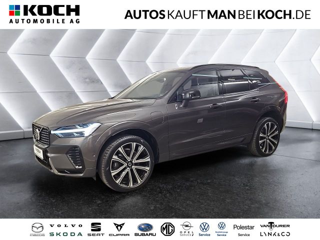 Volvo XC60 T6 Recharge AWD R-Design ACC BLIS AHK STDHz