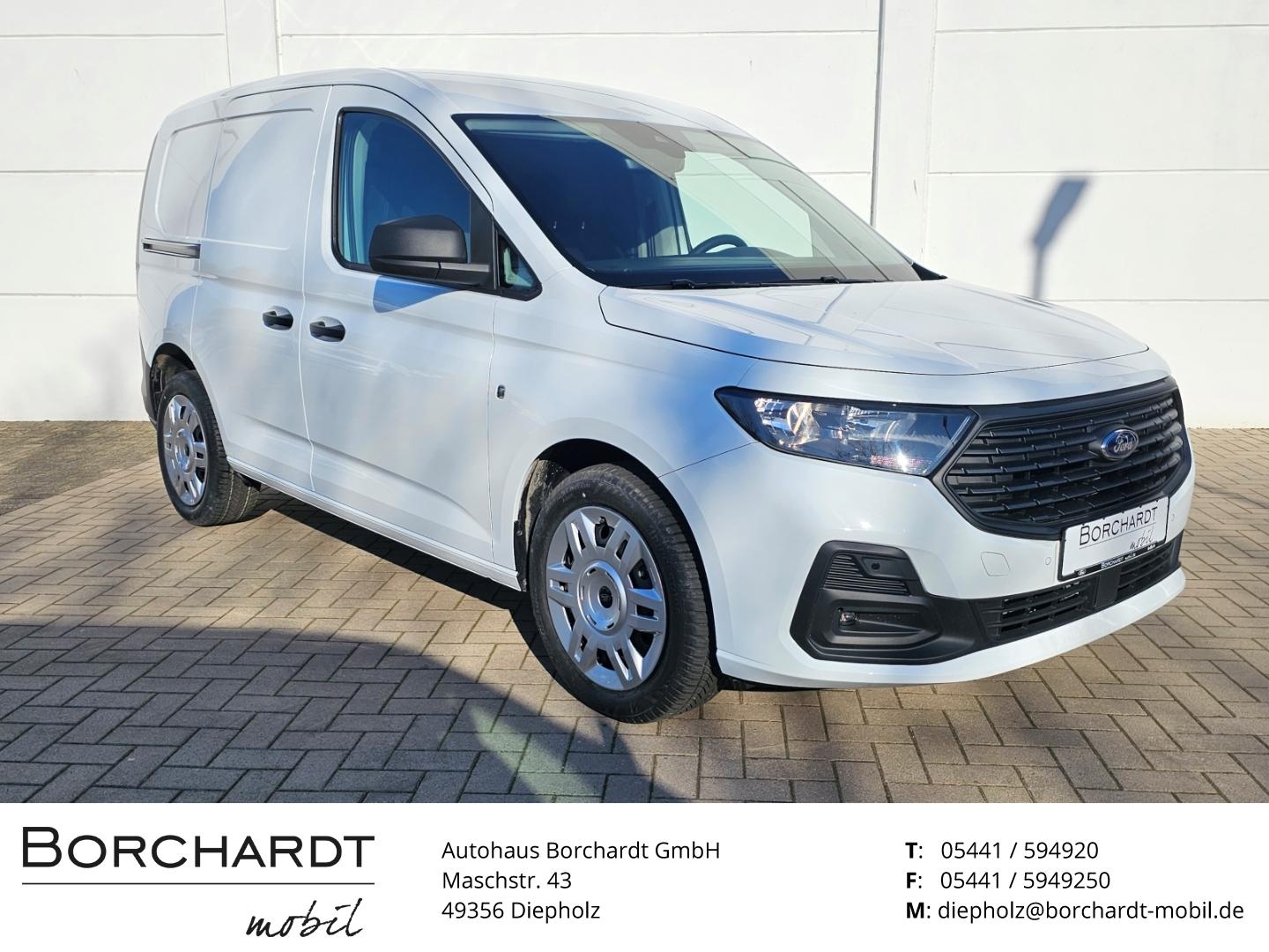 Ford Transit Connect Trend L1 CarPlay AHK PDCv+h Allw